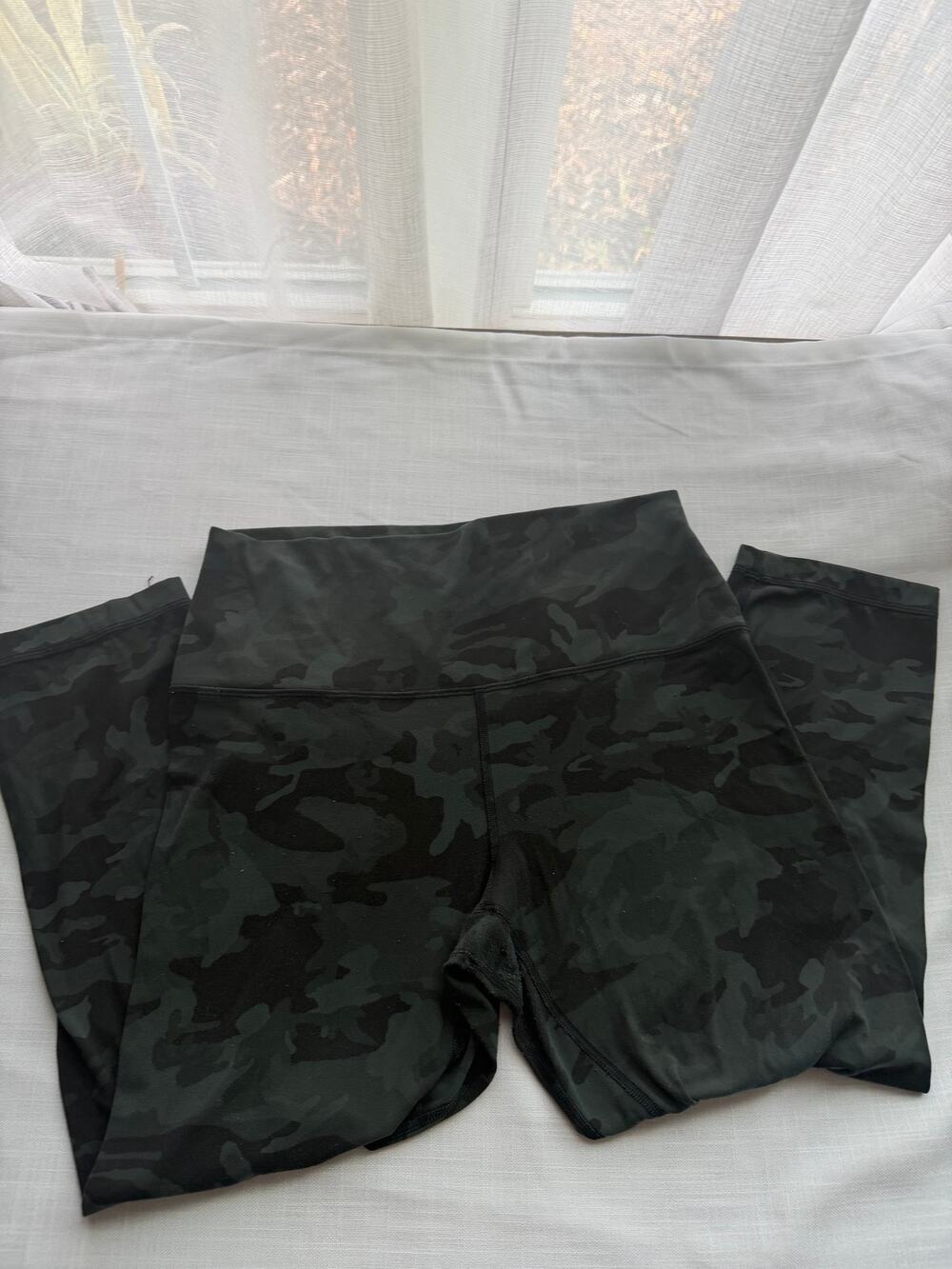 Lululemon Leggings Size 8